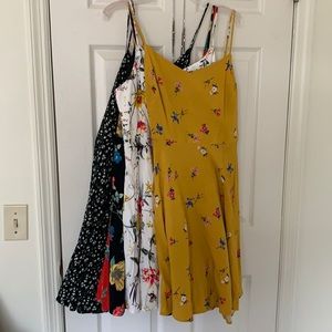 Bundle of 5!  Old Navy Summer Dresses